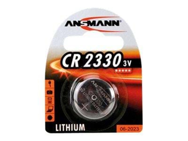 ANSMANN batteri - 1516-0009