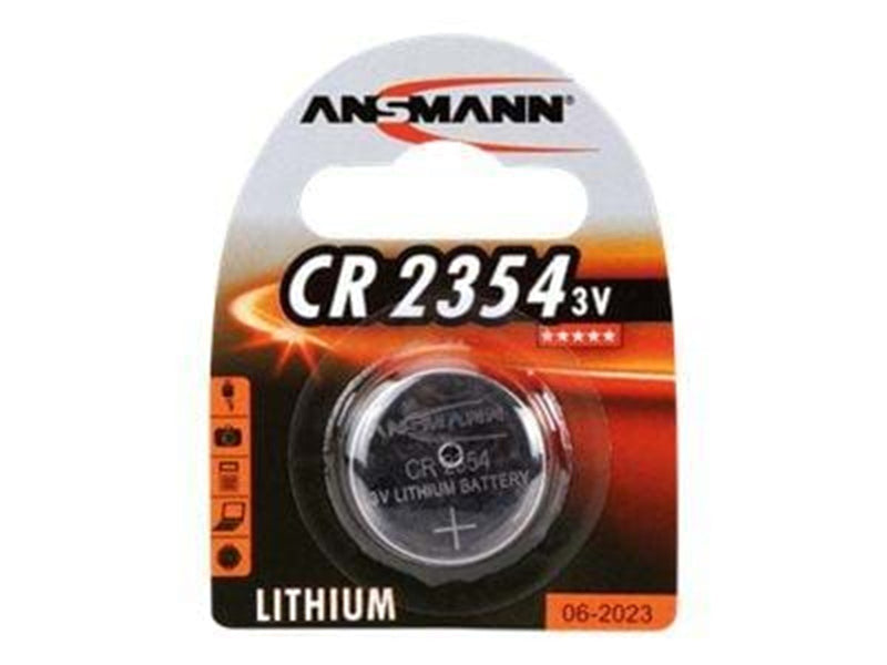 ANSMANN batteri - 1516-0012