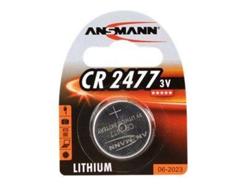 ANSMANN batteri
