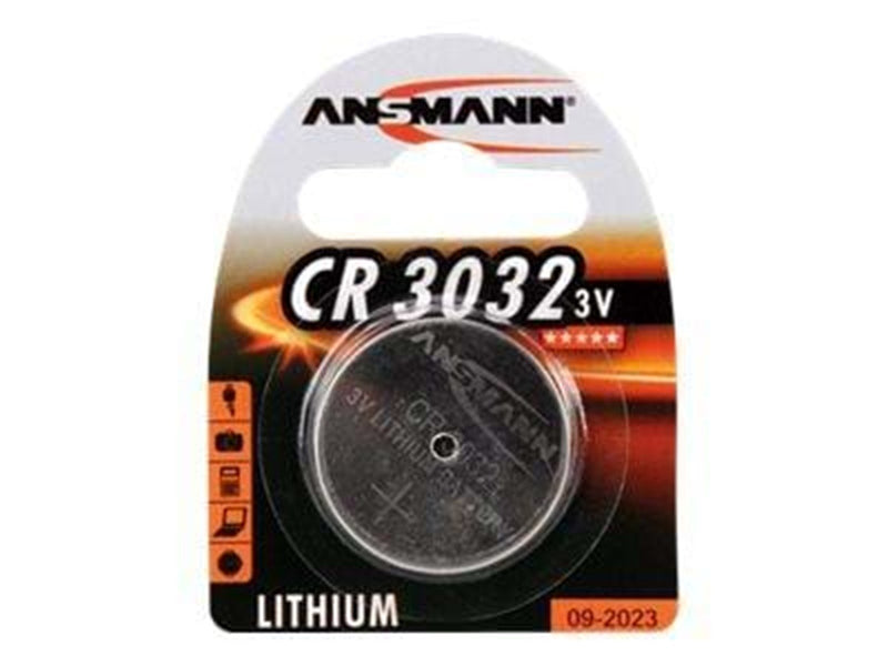 ANSMANN batteri - 1516-0013