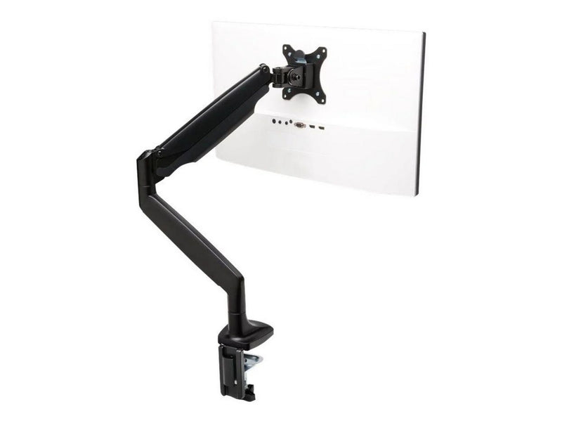 Kensington SmartFit® One-Touch Single Monitorarm - Schwarz