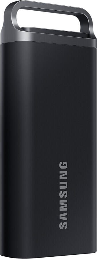 Samsung Portable SSD T5 EVO - 2TB in Schwarz für PC/Mac
