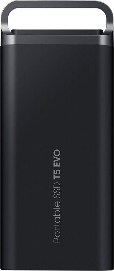 Samsung Portable SSD T5 EVO - 2TB in Schwarz für PC/Mac