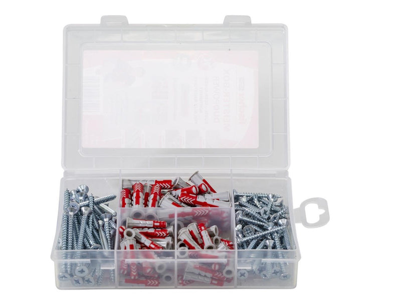 Fischer MeisterBox DuoPower + screws