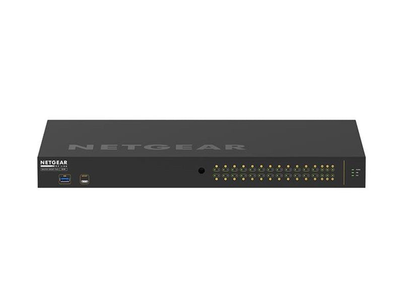 Netgear M4250-26G4F-PoE+ (GSM4230P) 24x1G PoE+ 300W 2x1G and 4xSFP Managed Switch