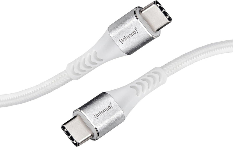 Intenso USB-Kabel C315C - Weiß