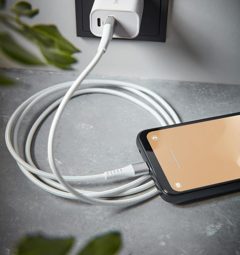 Intenso USB-Kabel A315C - Weiß