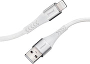 Intenso USB-Kabel A315L - Weiß