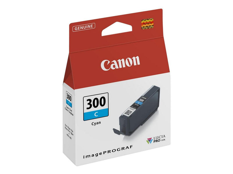 Canon PFI-300 / 4194C001 Cyan