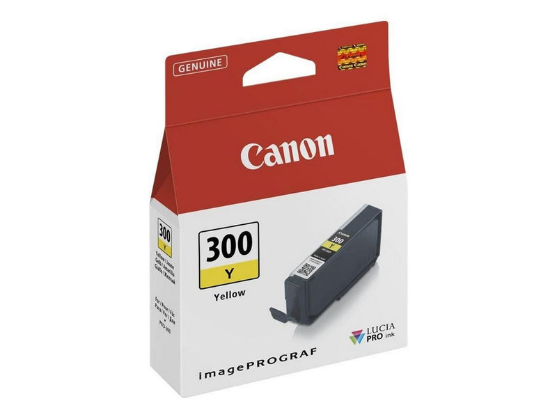 Canon PFI-300 / 4196C001 Yellow