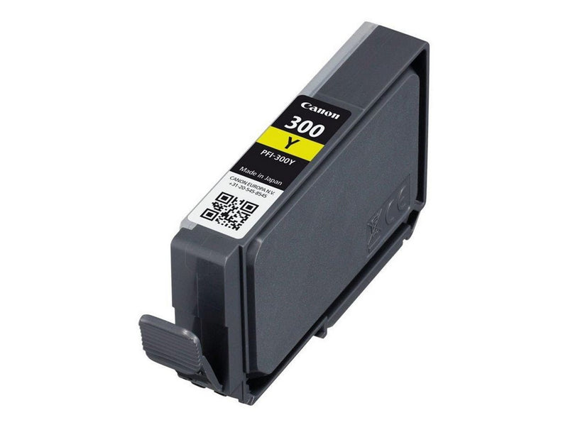 Canon PFI-300 / 4196C001 Yellow