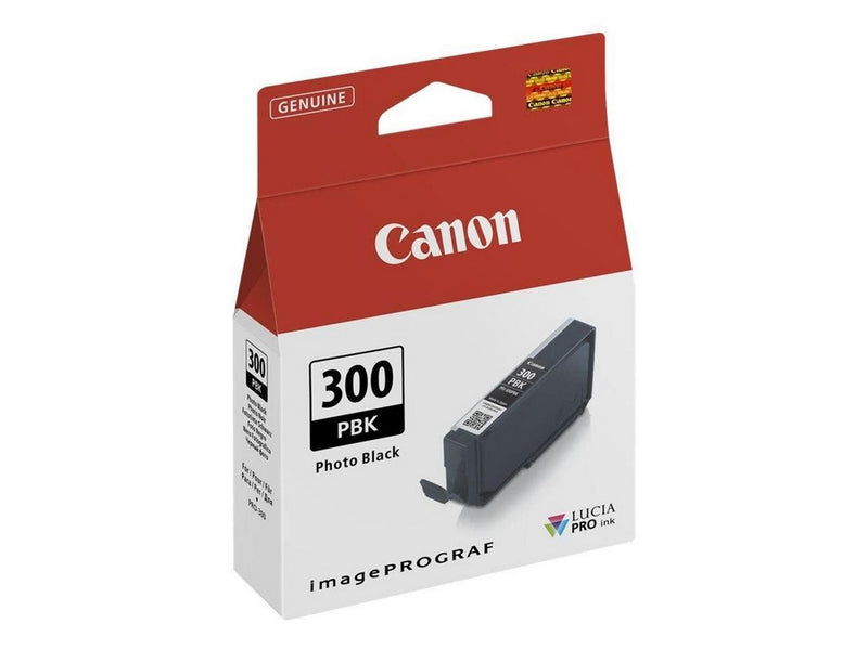 Canon PFI-300 / 4193C001 Photo Black