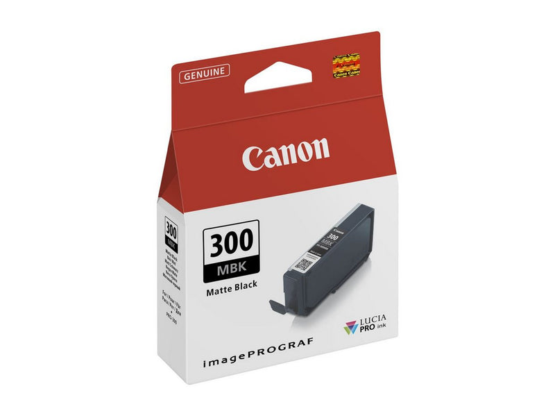 Canon PFI-300 / 4192C001 Matte Black