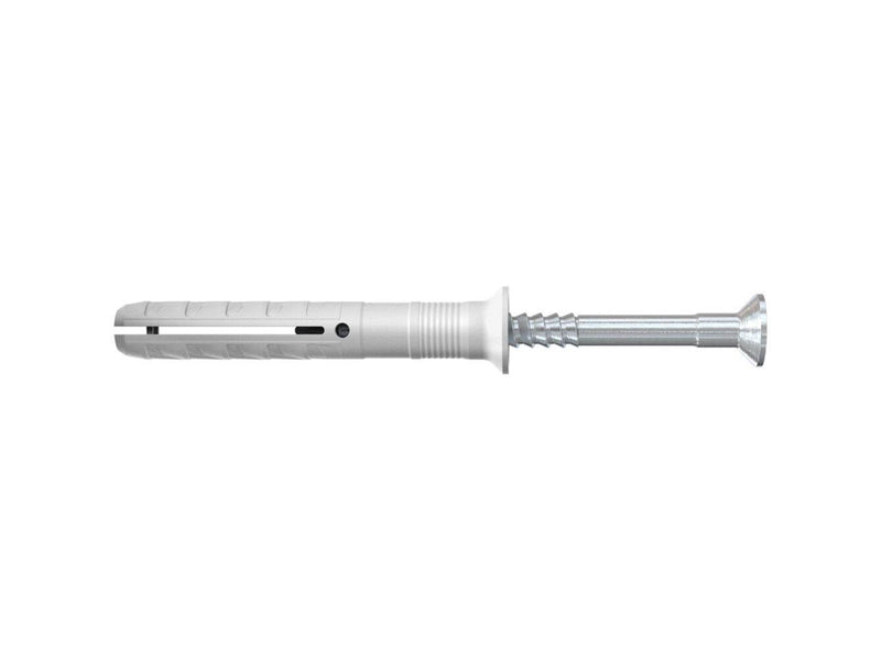 Fischer Hammerfix N 8 x 80/40 S with countersunk head gvz (100 pcs.)