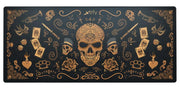 CHERRY Xtrfy GP5 Calavera XL (Gaming-Mauspad)