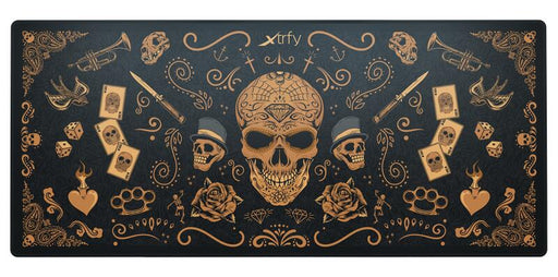 CHERRY Xtrfy GP5 Calavera XL (Gaming-Mauspad)