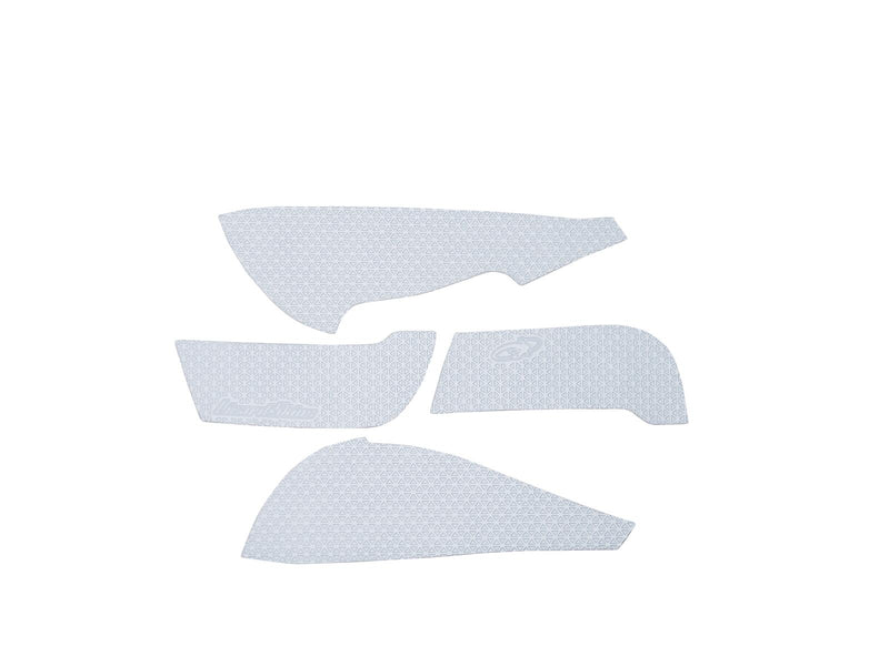 CHERRY Xtrfy M4 Lizard Skins DSP - Maus-Griptape (White, 4 Stück)