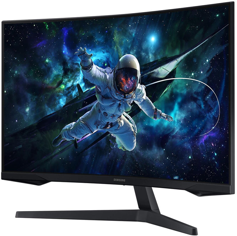 Samsung Odyssey G5 S32CG554EU Curved Gaming Monitor 80cm (32 Zoll)
