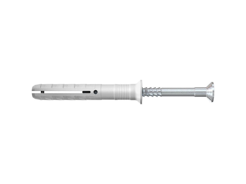 Fischer Hammerfix N 6 x 80/50 S with countersunk head gvz (100pcs)