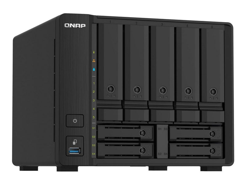 QNAP TS-932PX-4G - NAS Server