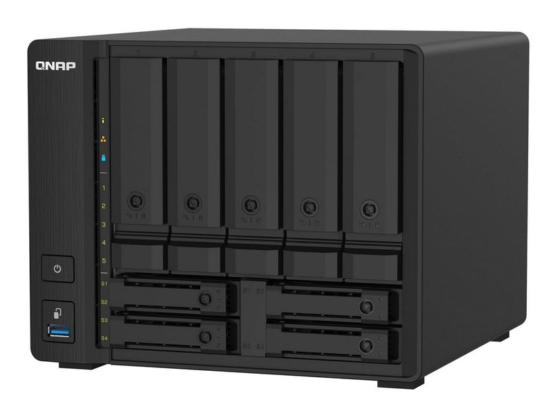 QNAP TS-932PX-4G - NAS Server