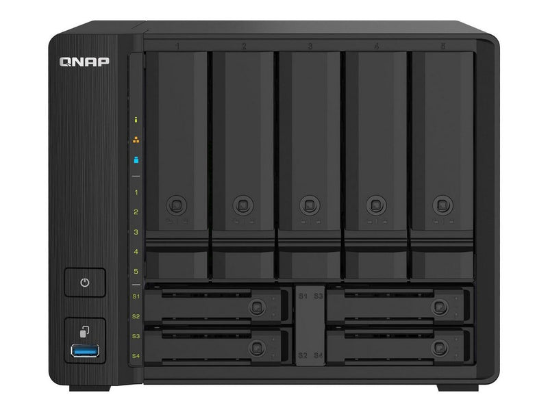 QNAP TS-932PX-4G - NAS Server