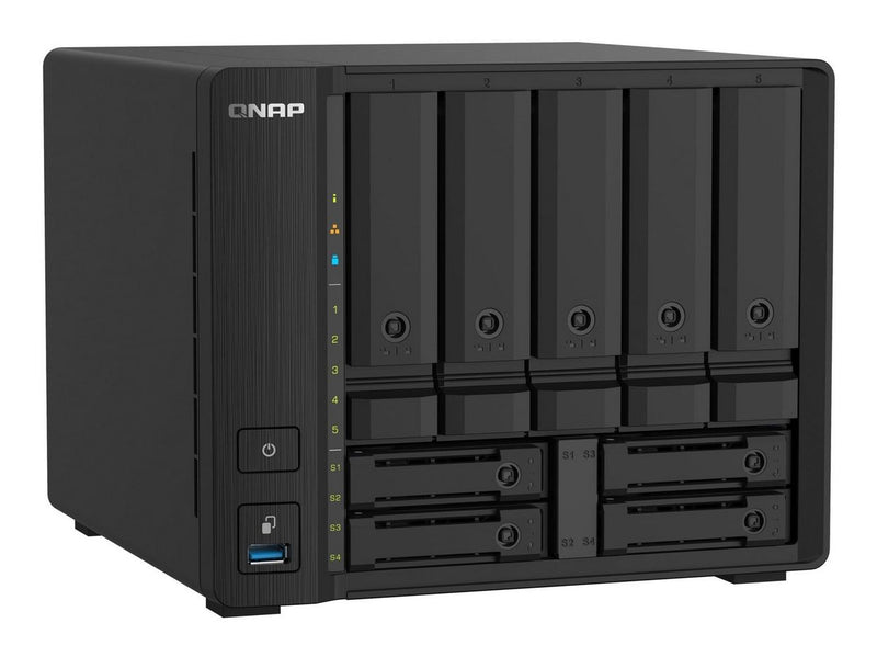 QNAP TS-932PX-4G - NAS Server