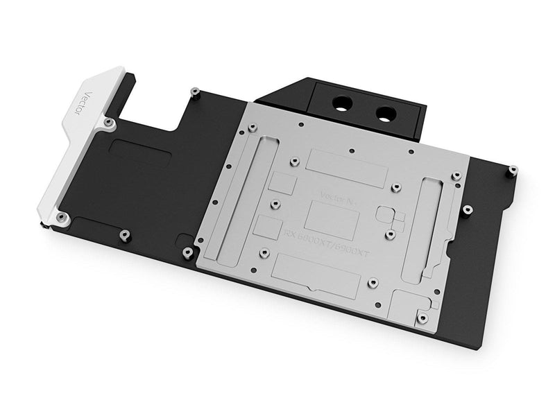 EK Water Blocks EK-Quantum Vector N+ RX 6800XT/6900XT D-RGB - Nickel + Acetal