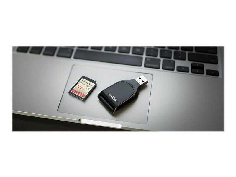 SANDISK SD UHS-I CARD READER