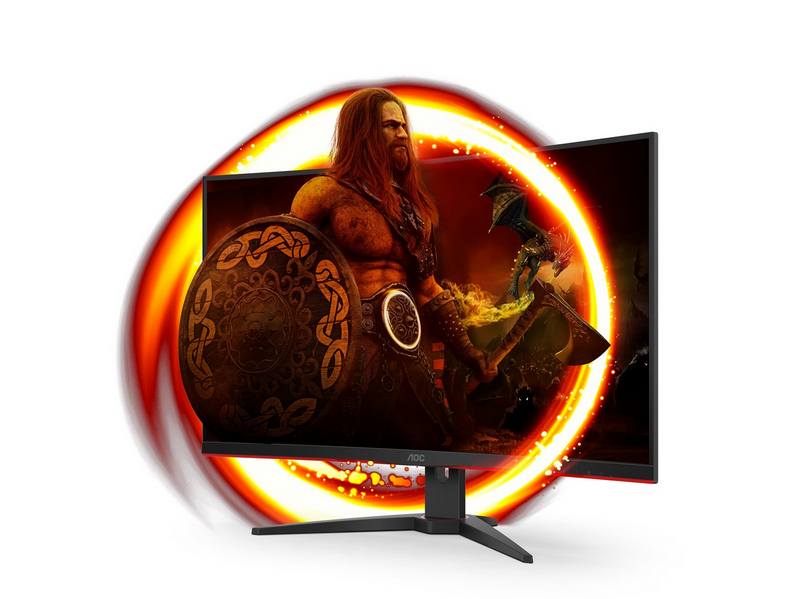 31.5" AOC G2 Series C32G2ZE - 1920x1080 (FHD) - 240Hz - VA
