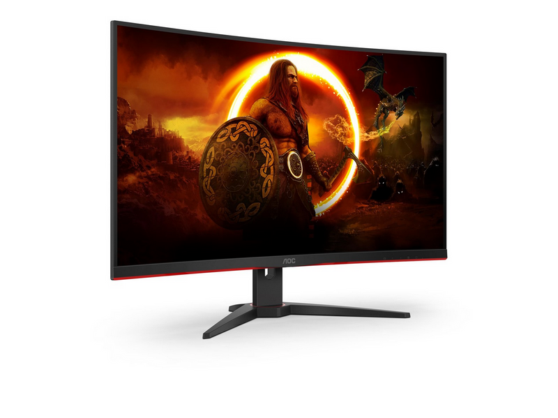 31.5" AOC G2 Series C32G2ZE - 1920x1080 (FHD) - 240Hz - VA