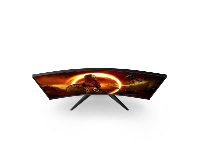 31.5" AOC G2 Series C32G2ZE - 1920x1080 (FHD) - 240Hz - VA