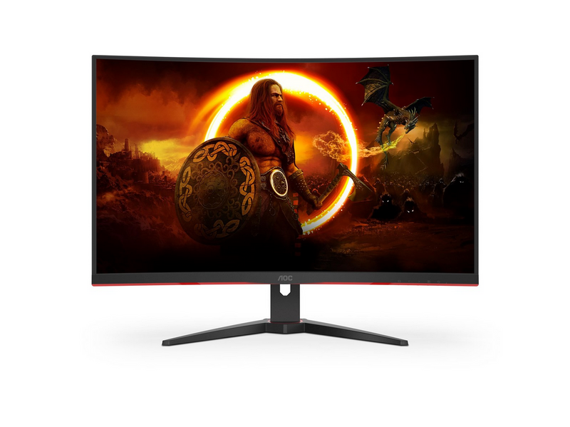 31.5" AOC G2 Series C32G2ZE - 1920x1080 (FHD) - 240Hz - VA
