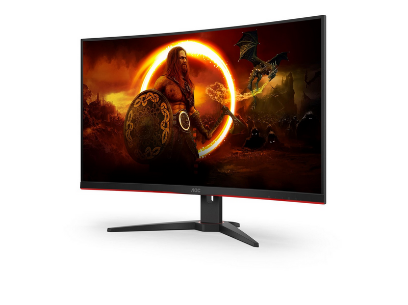 31.5" AOC G2 Series C32G2ZE - 1920x1080 (FHD) - 240Hz - VA