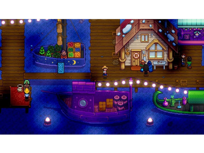 Stardew Valley - Nintendo Switch - RPG - PEGI 12