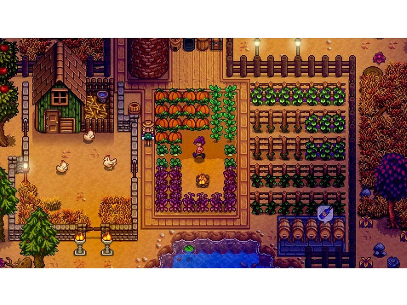 Stardew Valley - Nintendo Switch - RPG - PEGI 12