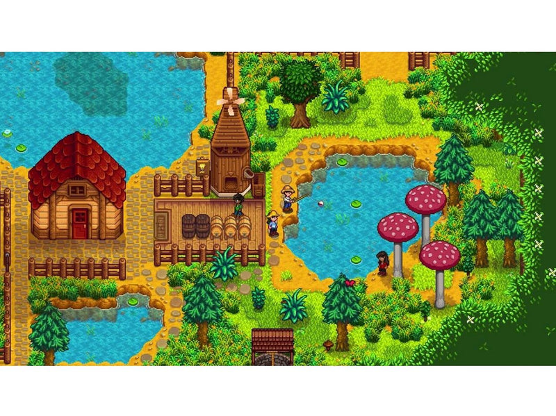 Stardew Valley - Nintendo Switch - RPG - PEGI 12