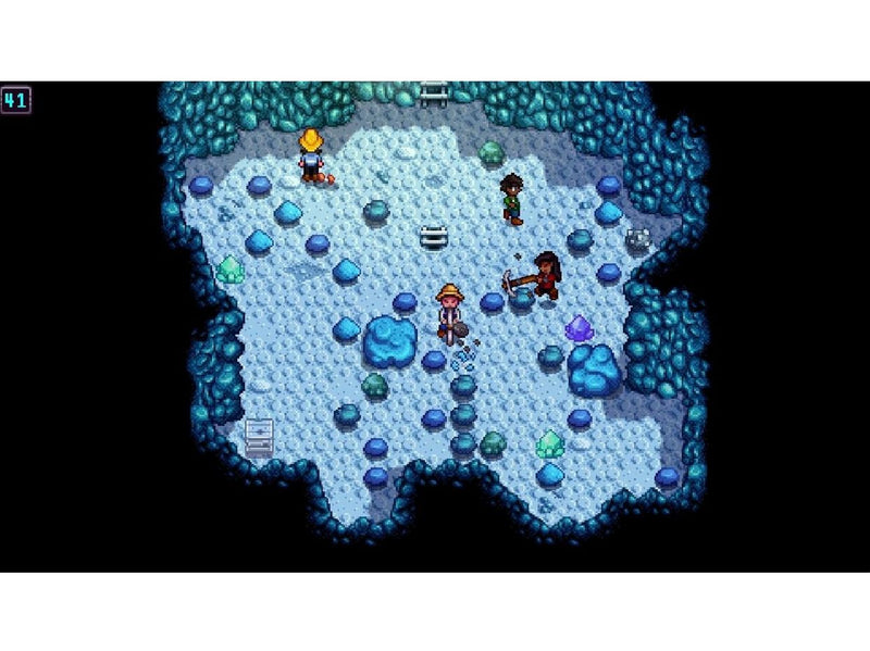 Stardew Valley - Nintendo Switch - RPG - PEGI 12