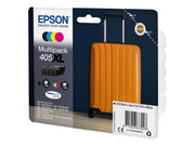 Epson 405XL Multipack - 4-pack - XL - black yellow cyan magenta - original - ink cartridge
