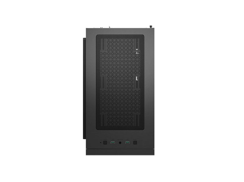DeepCool MACUBE 110 - Gehäuse - Miditower - Schwarz