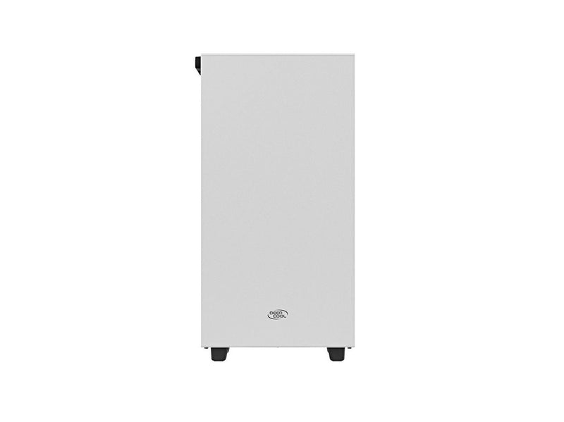 DeepCool MACUBE 110 WH - Gehäuse - Miditower - Weiß
