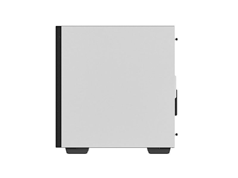 DeepCool MACUBE 110 WH - Gehäuse - Miditower - Weiß