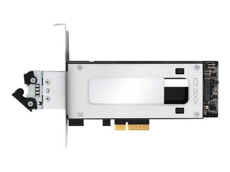 Icy dock ToughArmor M.2 NVMe SSD - PCIe 3.0 x4