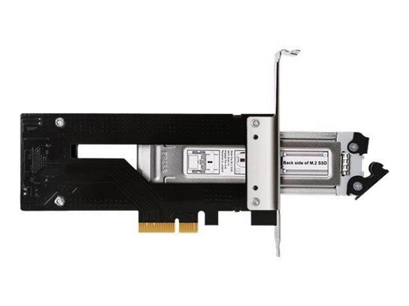 Icy dock ToughArmor M.2 NVMe SSD - PCIe 3.0 x4