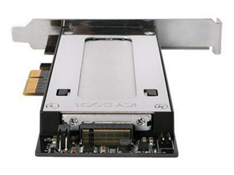 Icy dock ToughArmor M.2 NVMe SSD - PCIe 3.0 x4