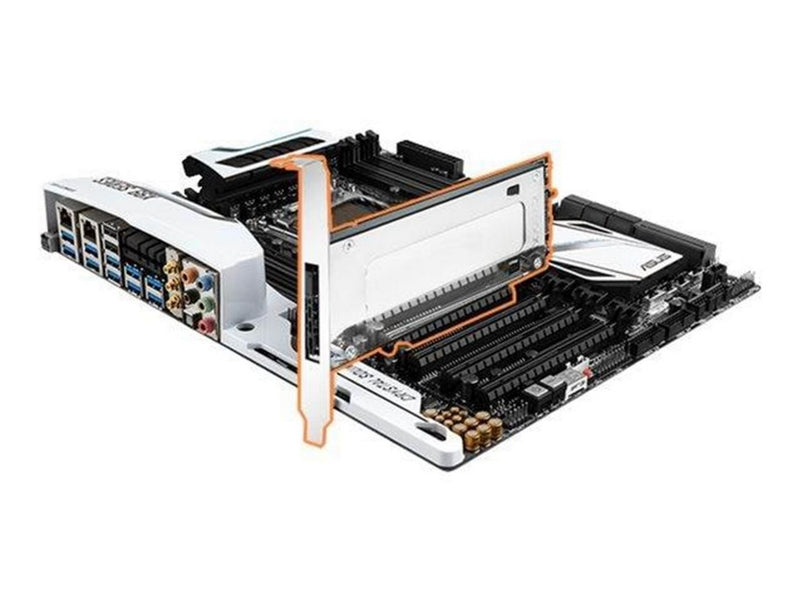Icy dock ToughArmor M.2 NVMe SSD - PCIe 3.0 x4