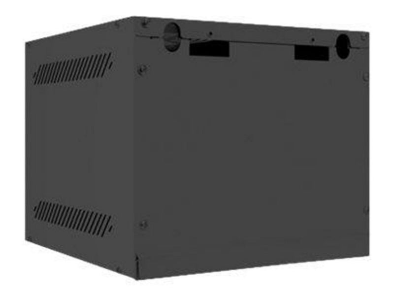 Lanberg WF10-2304-10B - 4U - Wall Mount Rack Cabinet