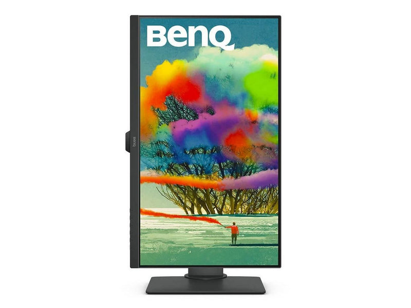 27" BenQ PD2705Q - 2560x1440 (QHD) - IPS - 65W USB-C - KVM switch