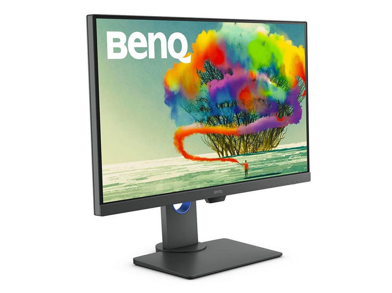 27" BenQ PD2705Q - 2560x1440 (QHD) - IPS - 65W USB-C - KVM switch