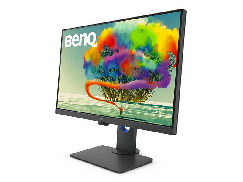 27" BenQ PD2705Q - 2560x1440 (QHD) - IPS - 65W USB-C - KVM switch